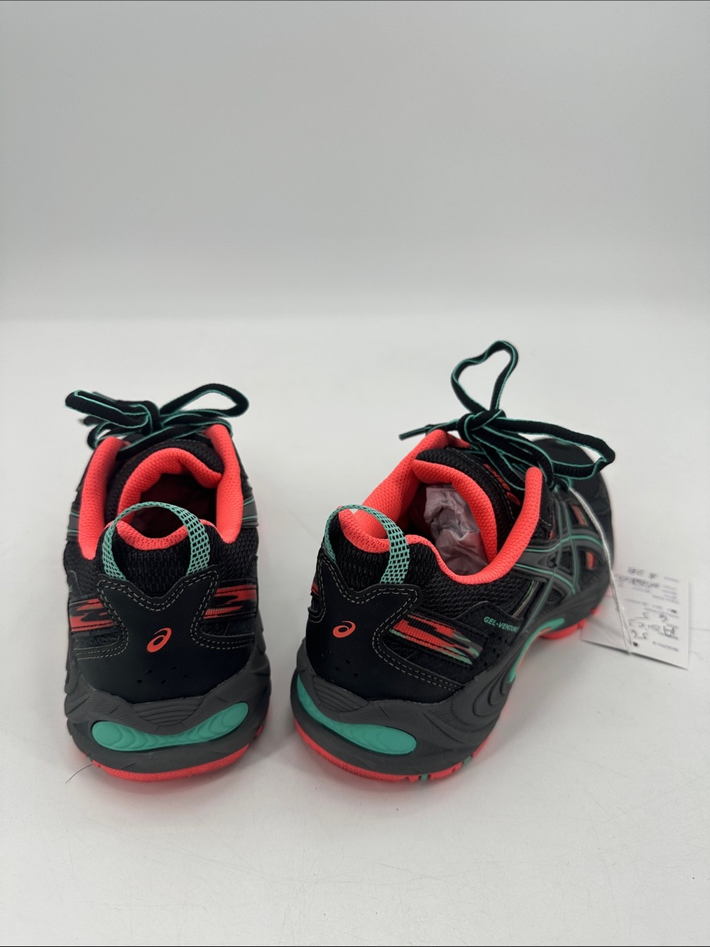 New in box asics Venture 5 with box , size 6.5 - Picture 3 of 7